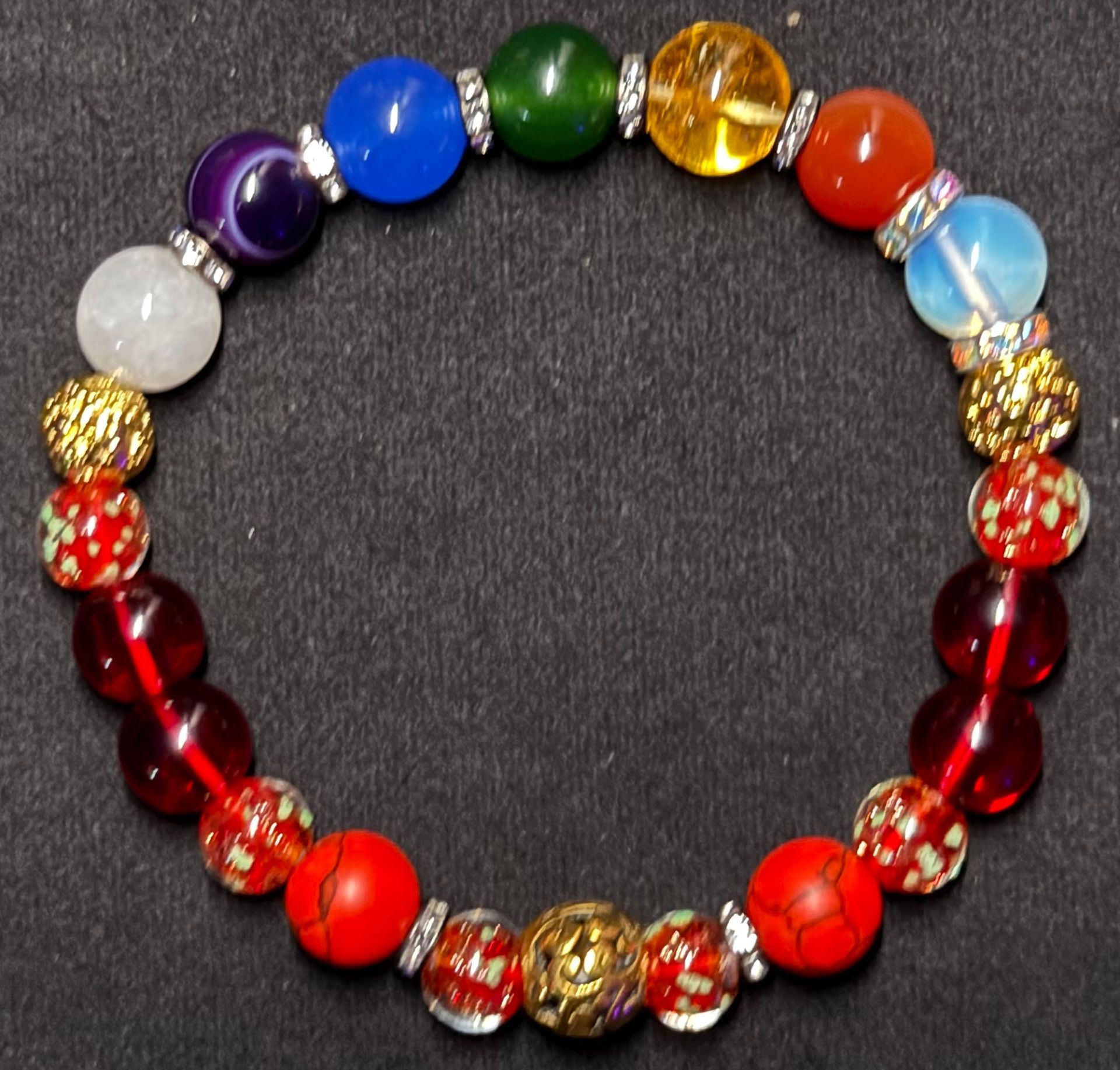 Root Chakra (red)