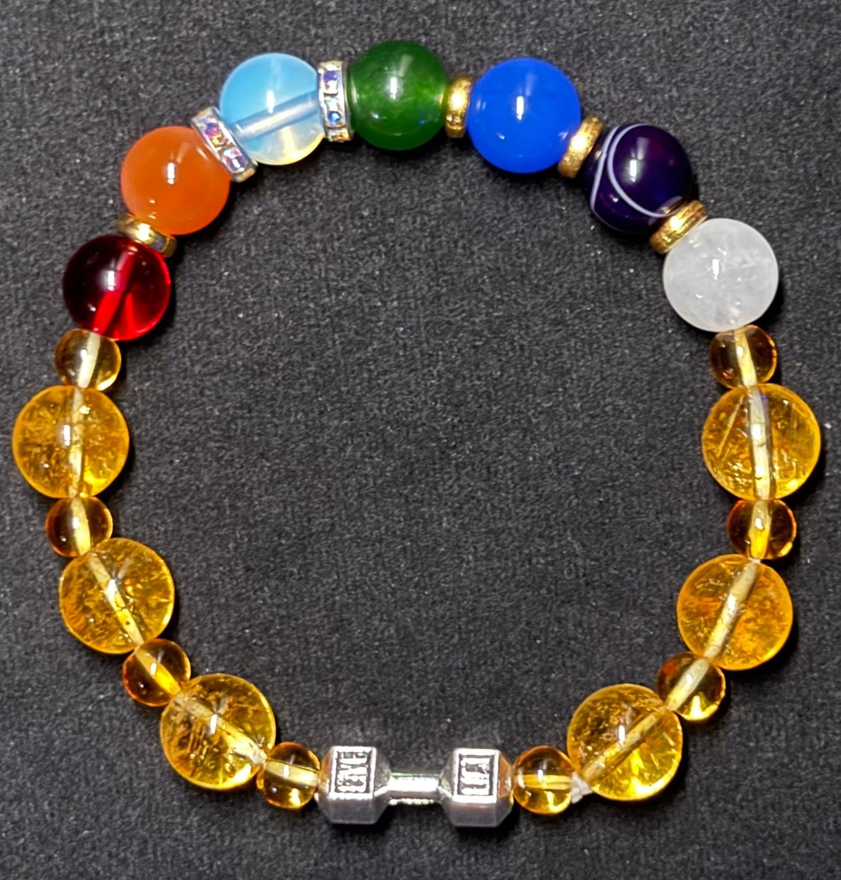 Solar Plexus Chakra (yellow)