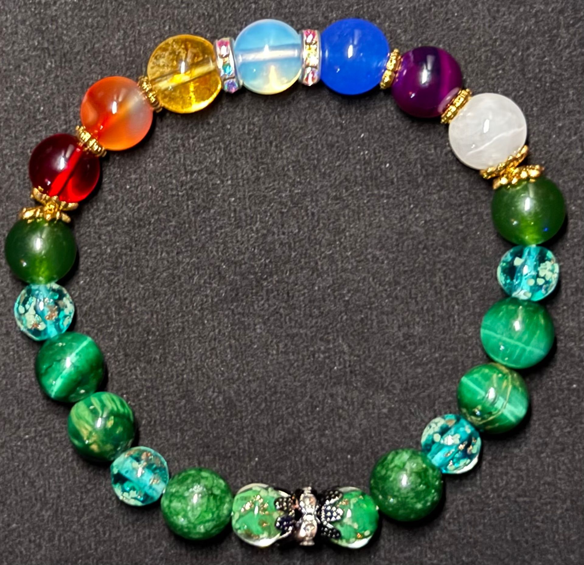 Heart Chakra (green)
