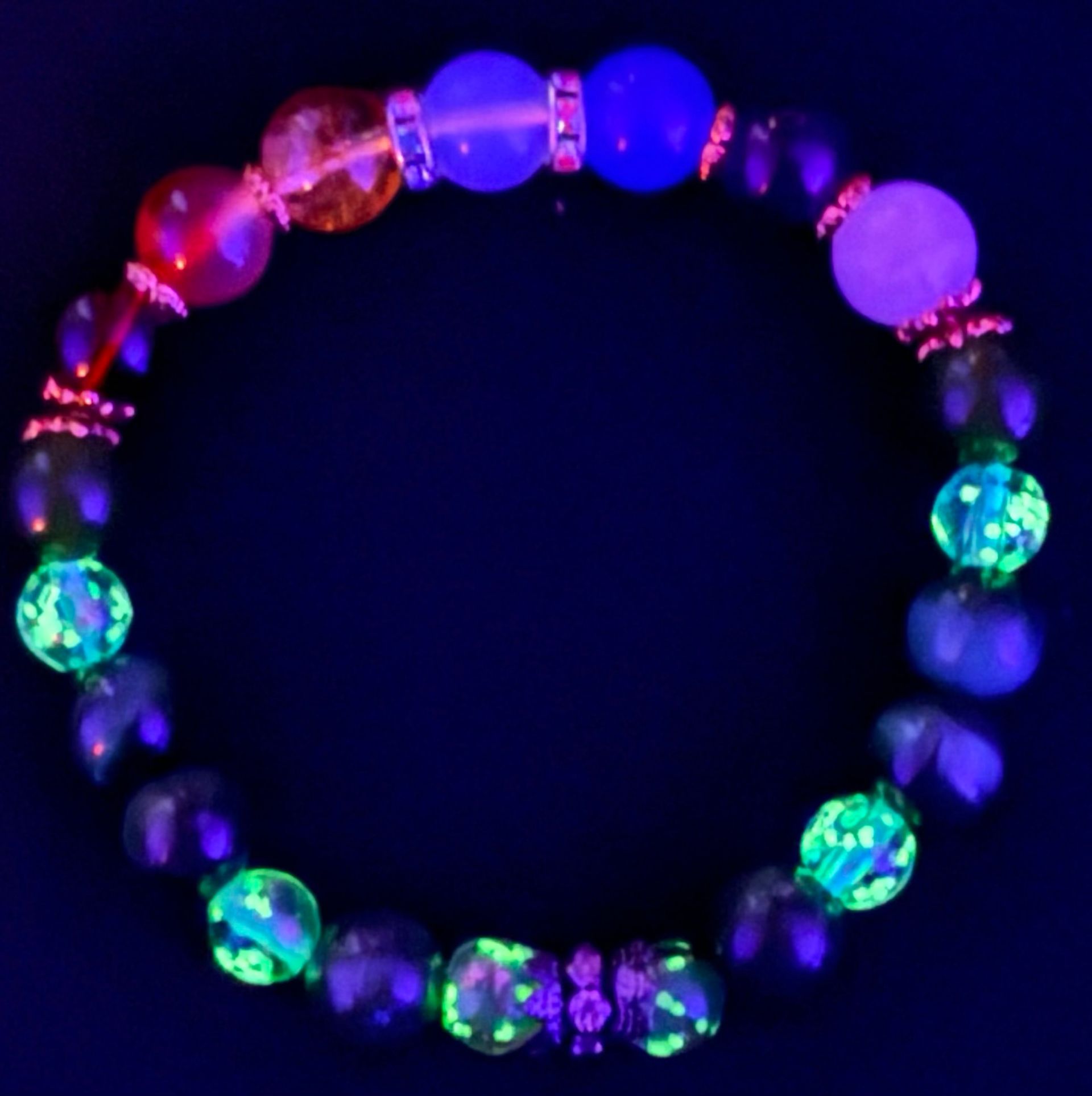 Heart Chakra (green)