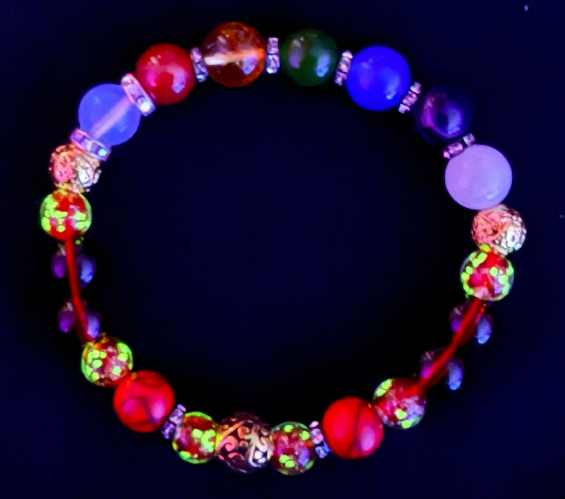 Root Chakra (red)