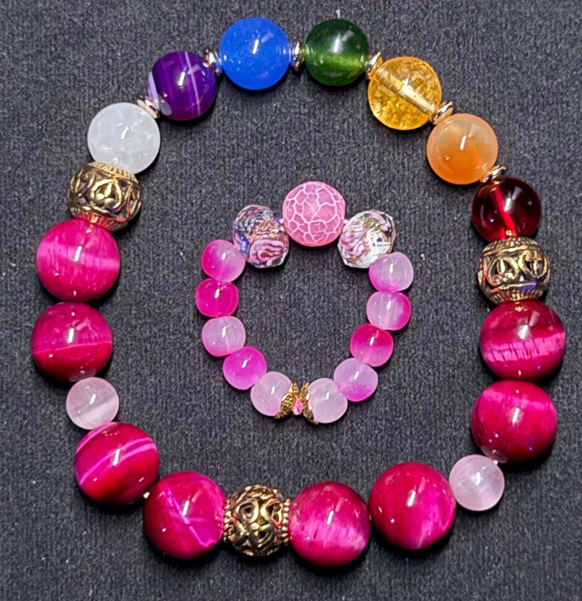Chakra BC- Rosey