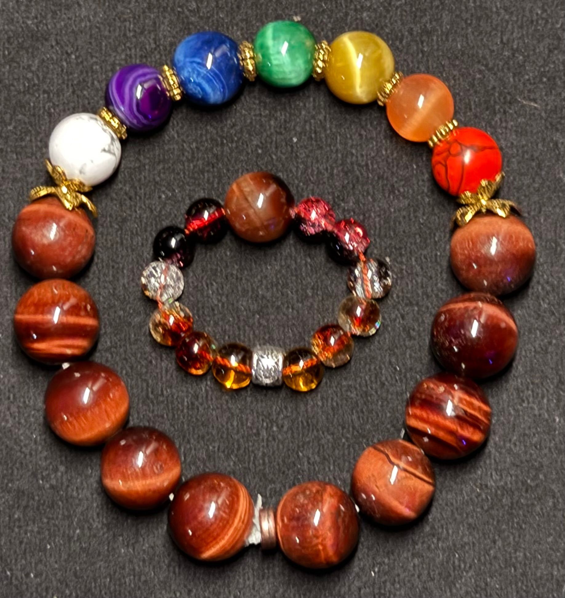 Chakra BC- Red