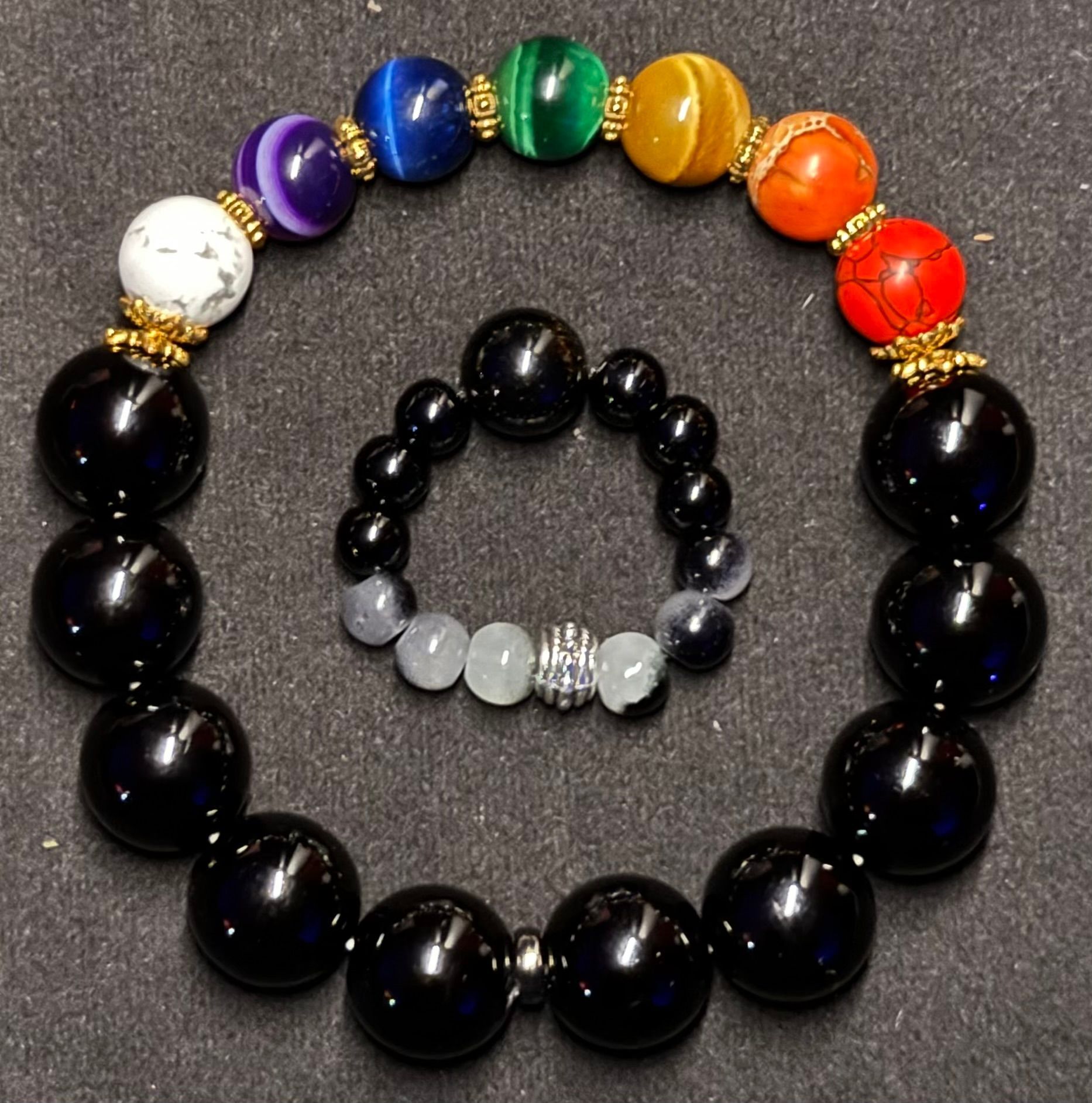 Chakra BC- Onyx Exhale