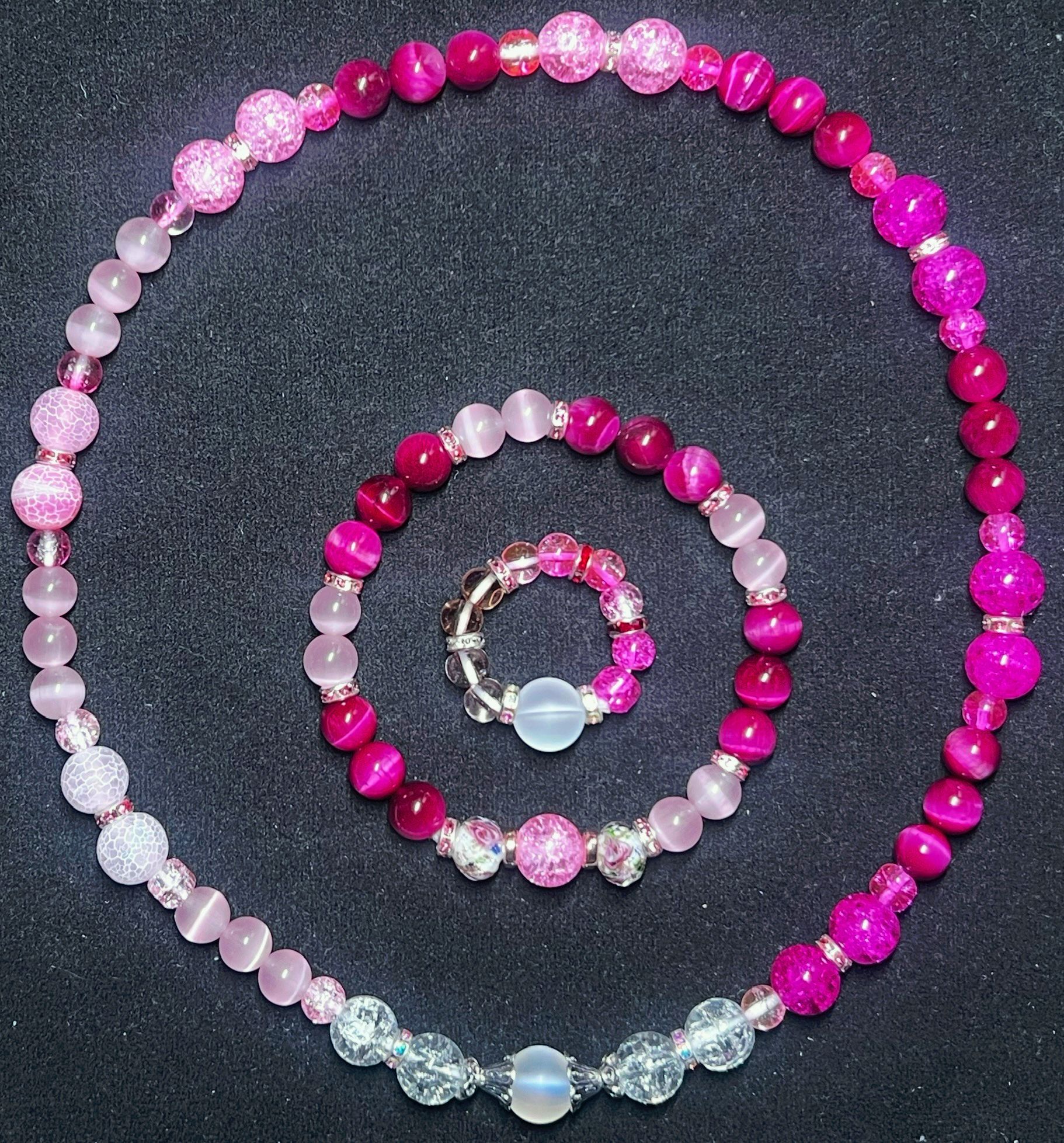 the Passionate Pink Package