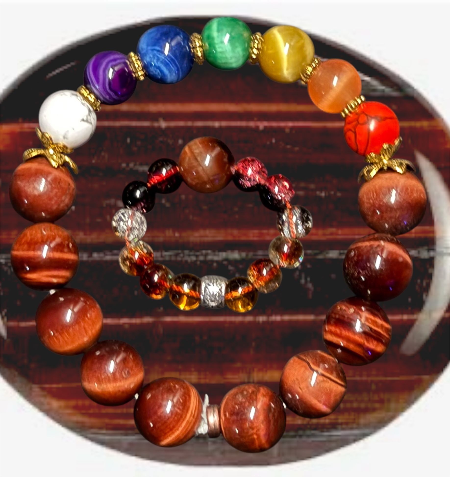 Chakra BC- Red