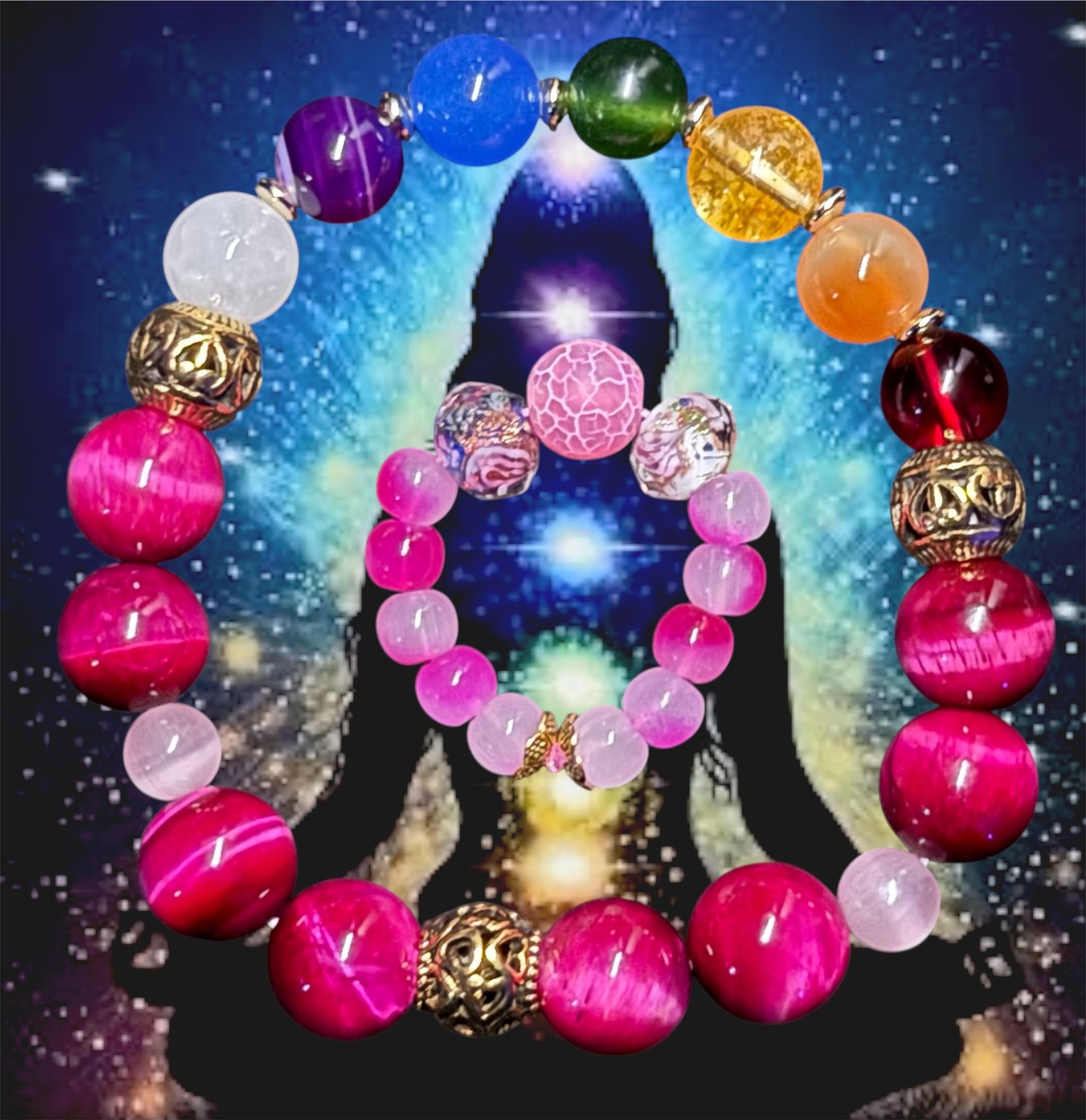 Chakra BC- Rosey