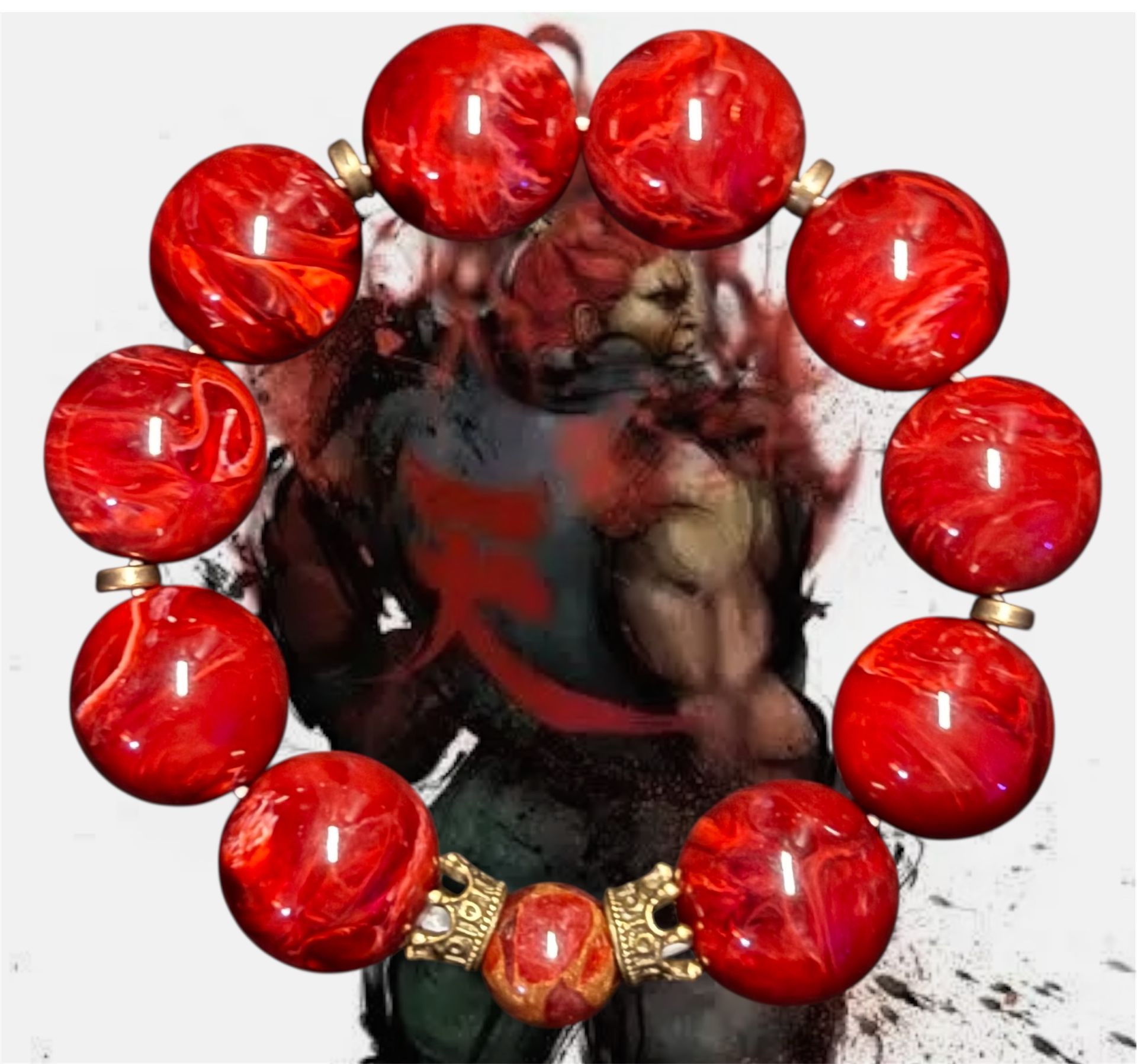 Akuma Red