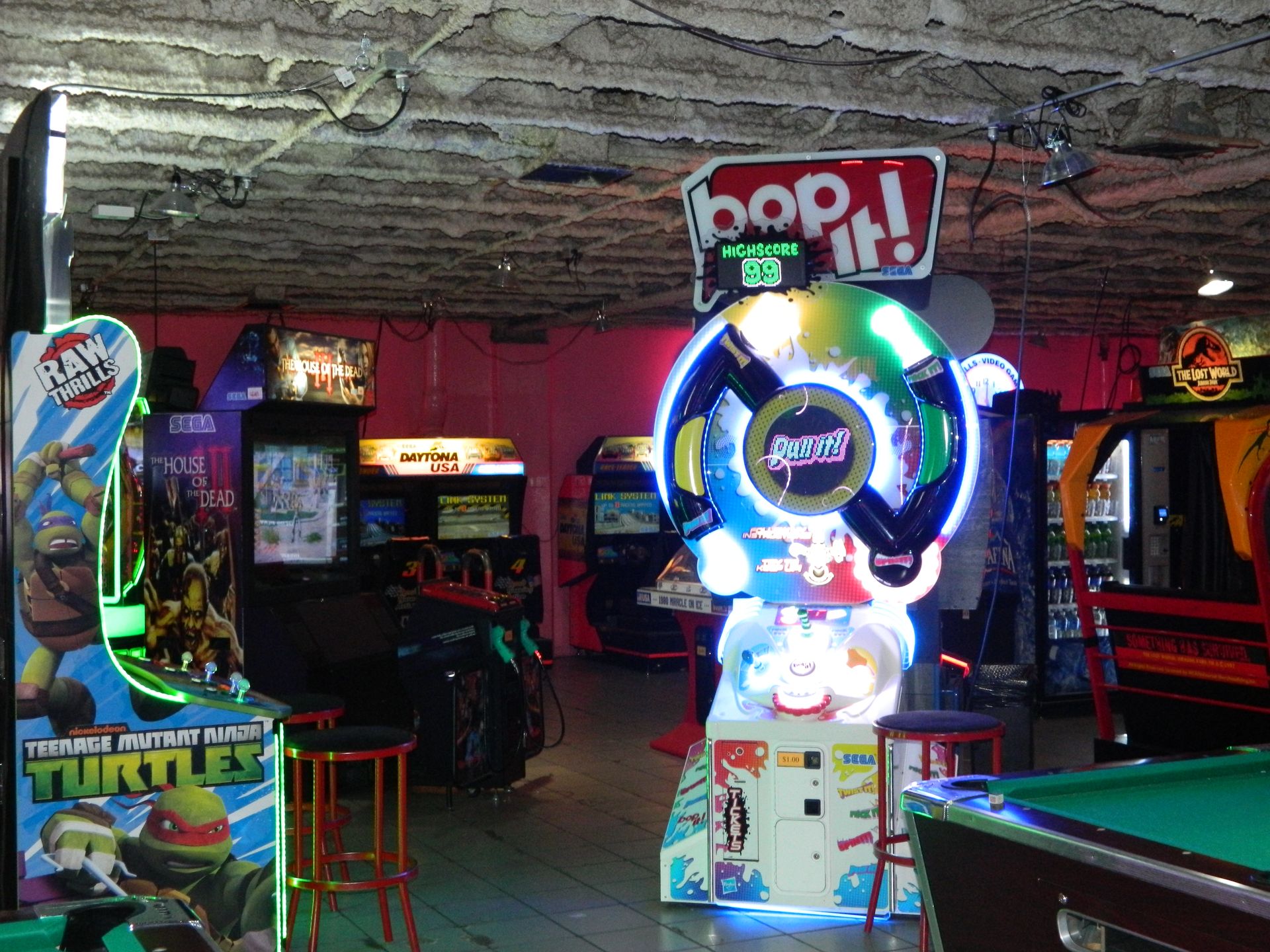 Browse Our Gallery | Pinball Pete's | Ann Arbor & East Lansing, MI