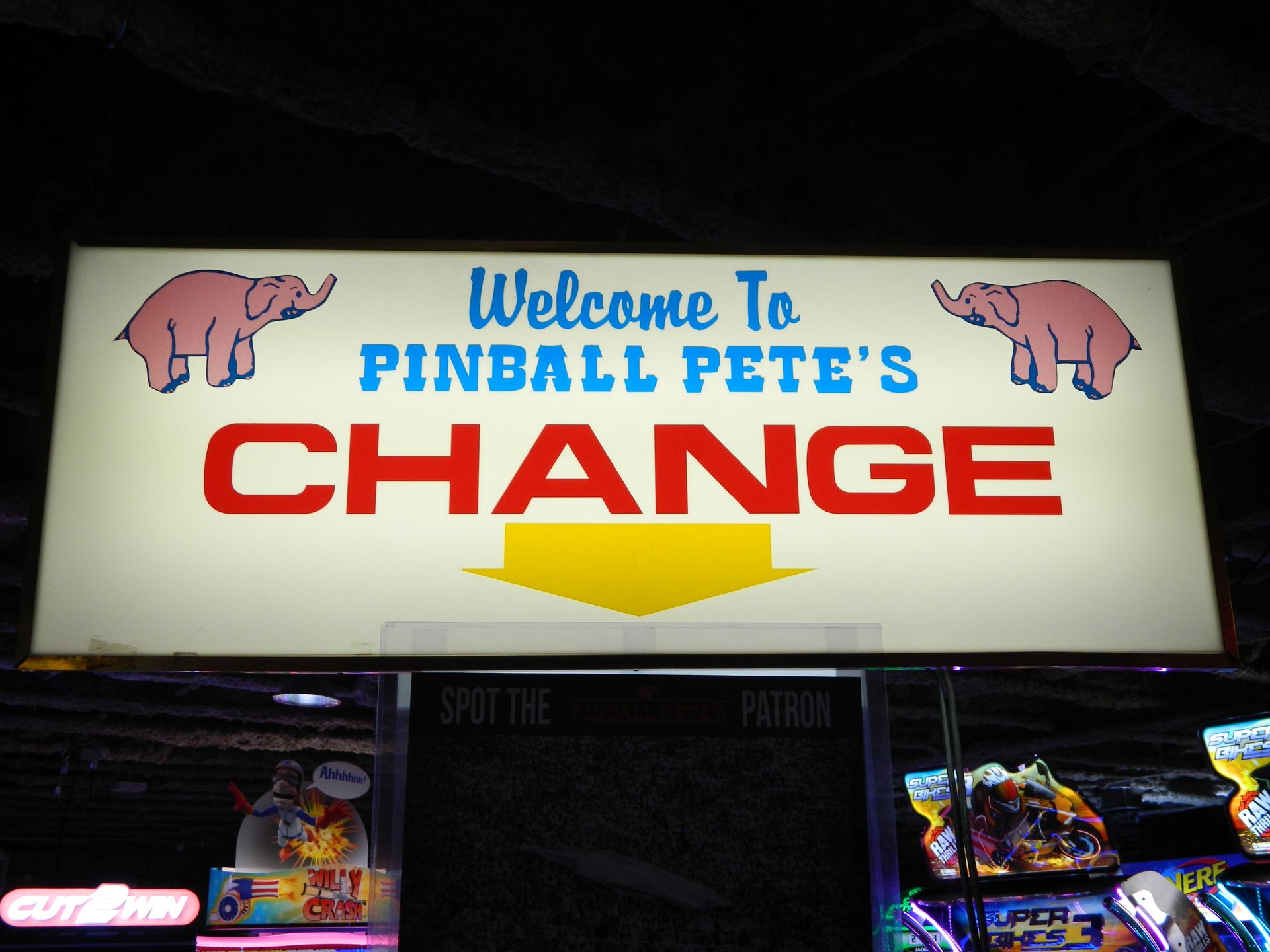 Sign: 