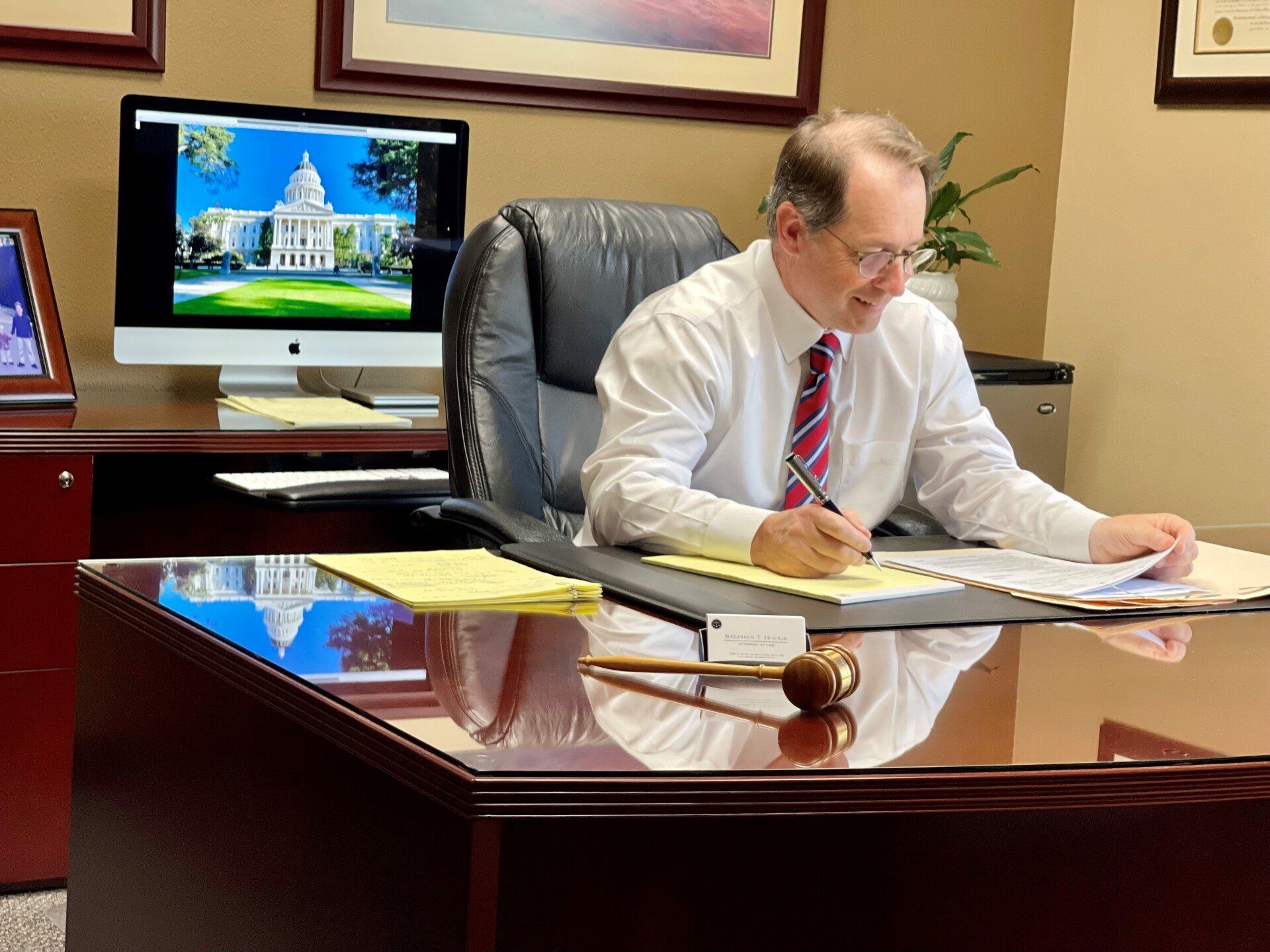 Probate Law — Elk Grove, CA — Law office of Stephen T Hodge Probate Law — Elk Grove, CA — Law office of Stephen T Hodge
