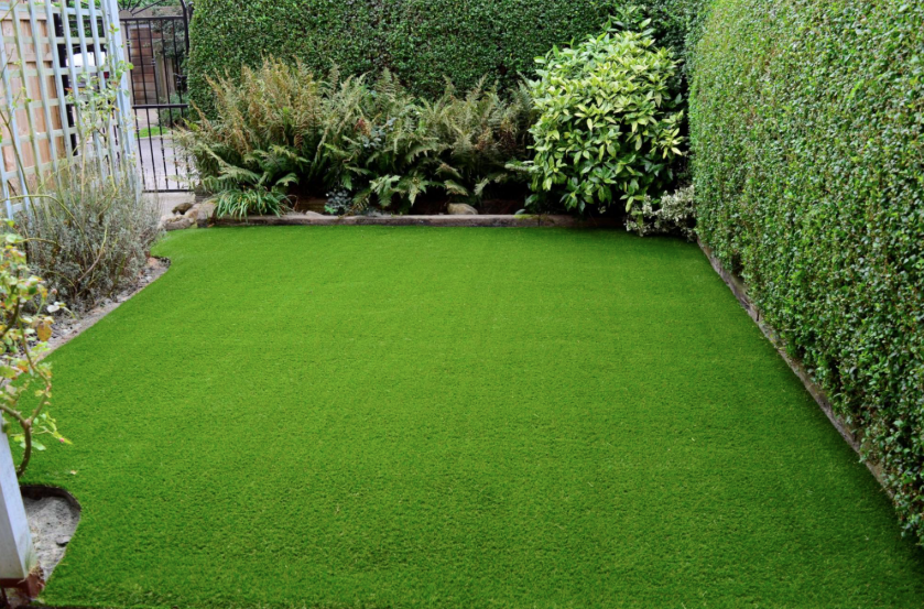 artificial grass on Long Island, NY for backyards.