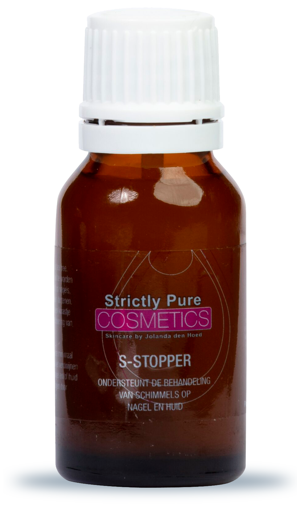 Pedicure praktijk hollands kroon Stricktly Pure S-Stopper