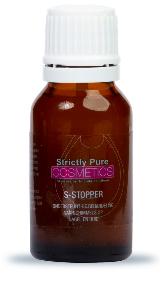 Pedicure praktijk hollands kroon Stricktly Pure S-Stopper