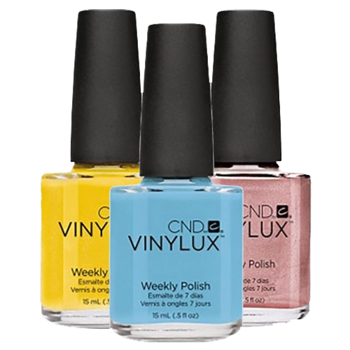 Pedicure praktijk hollands kroon Nagellak CND Vinylux