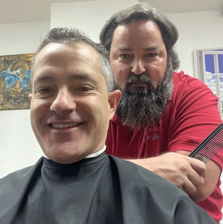 About A Timeless Barbershop