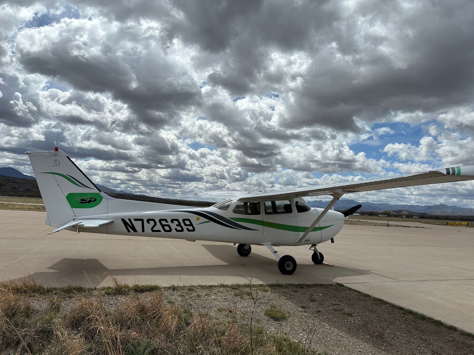 Aircraft Rentals Nogales, AZ (520) 2879120