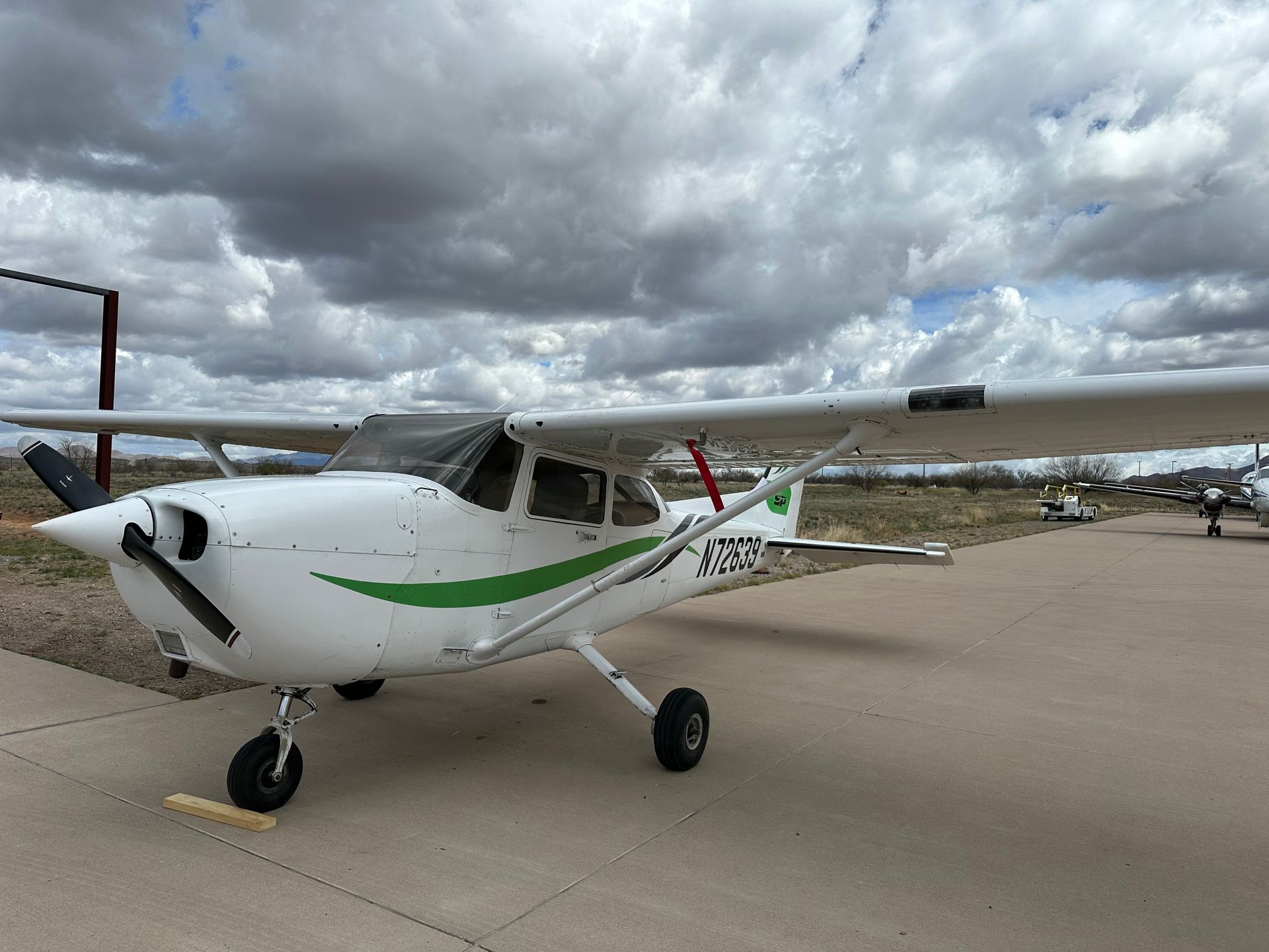 Aircraft Rentals Nogales, AZ (520) 2879120