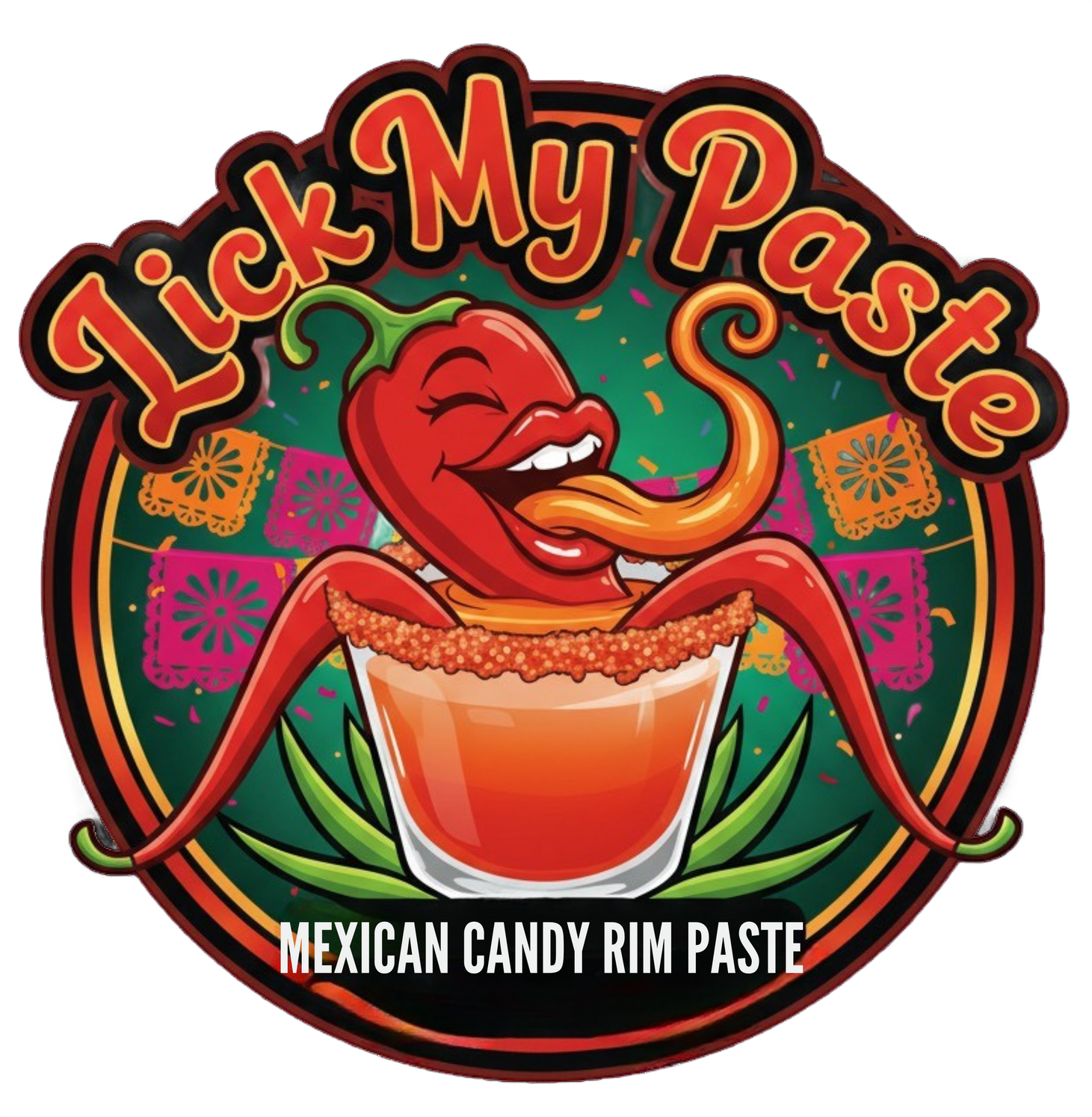 Tamarindo-Chamoy Rim Dip
