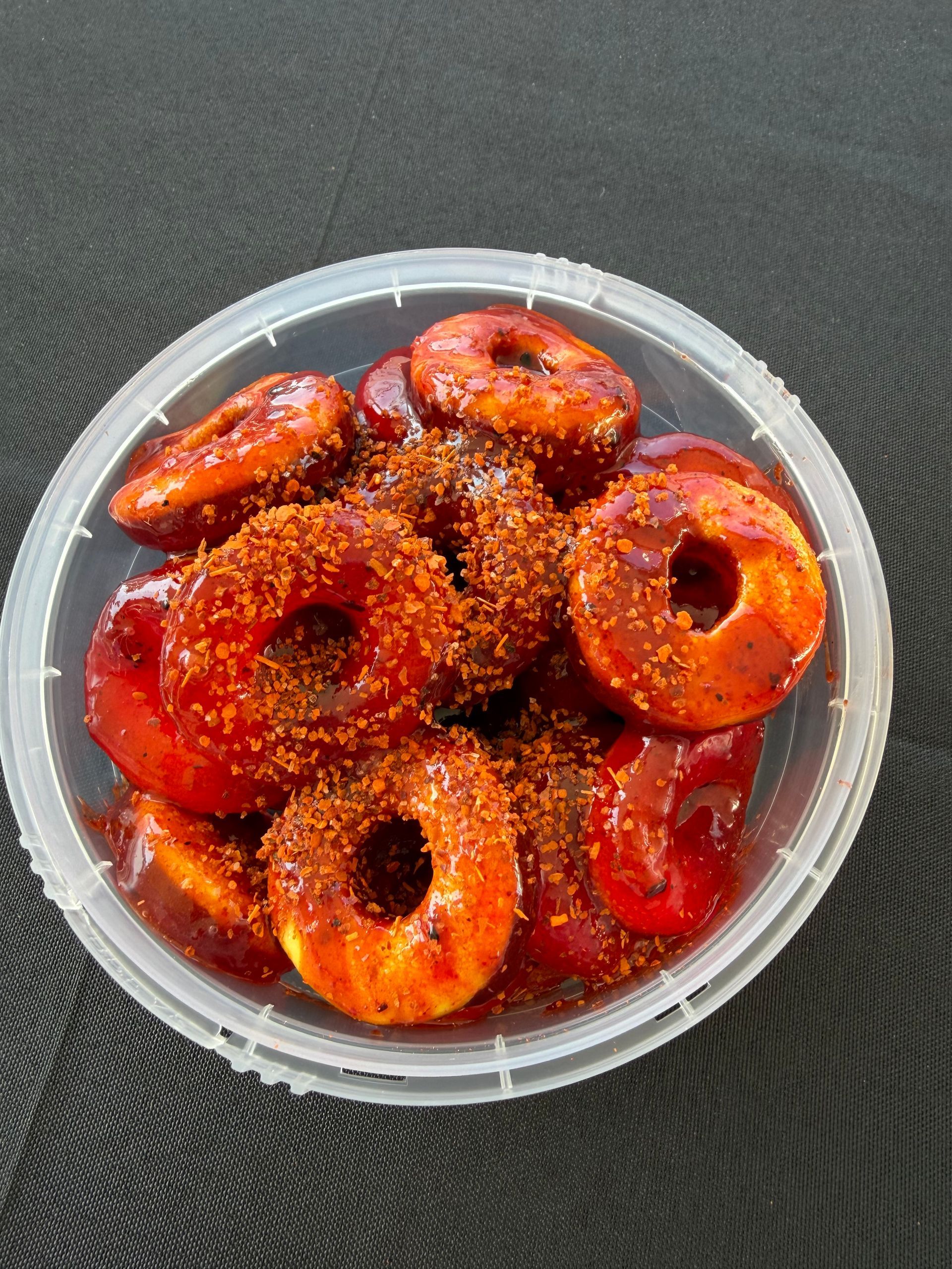 Lick My Paste Gummy Rings