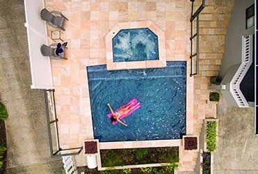Natural Stone — Kailua, HI — Pacific Pool & Spa