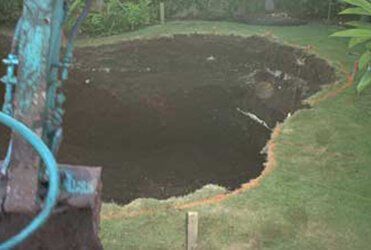 A Hole — Kailua, HI — Pacific Pool & Spa