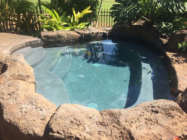 Customize Pool Design — Kailua, HI — Pacific Pool & Spa