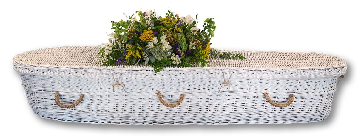 Green Burial Casket