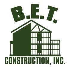 Logo for Compeaux & Sons Construction, LLC with a bulldozer graphic in black, white, and orange