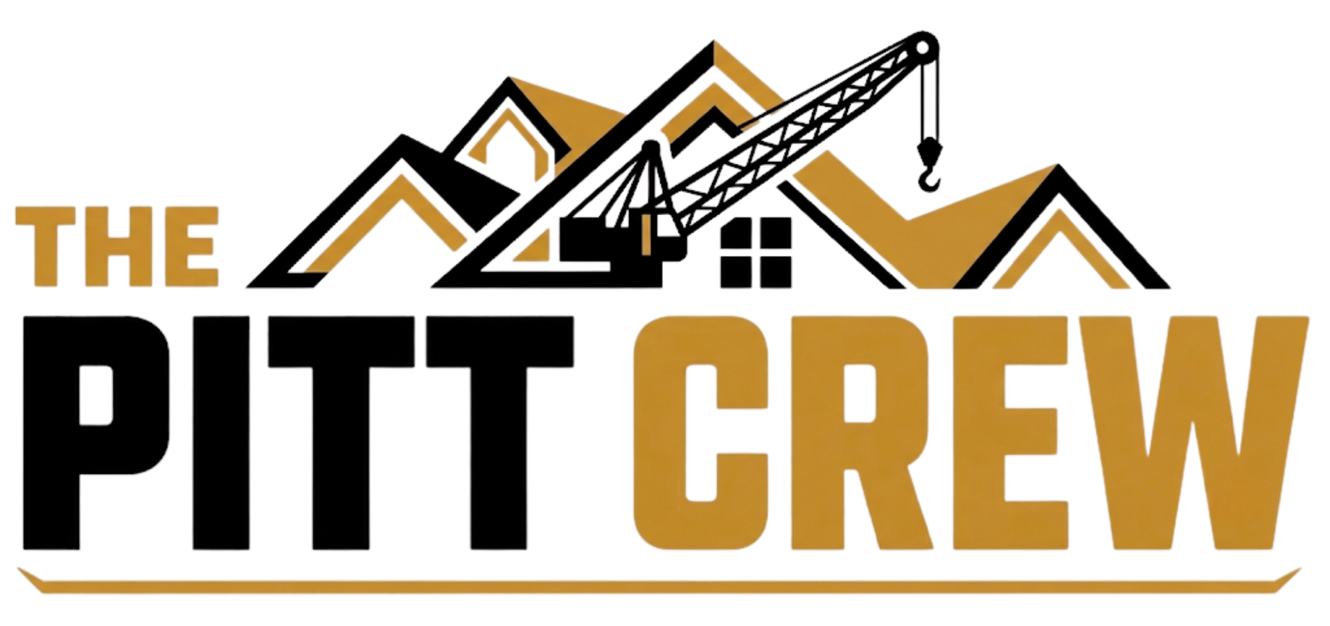 The Pitt Crew Logo