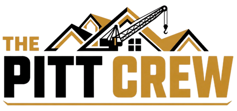 The Pitt Crew Logo
