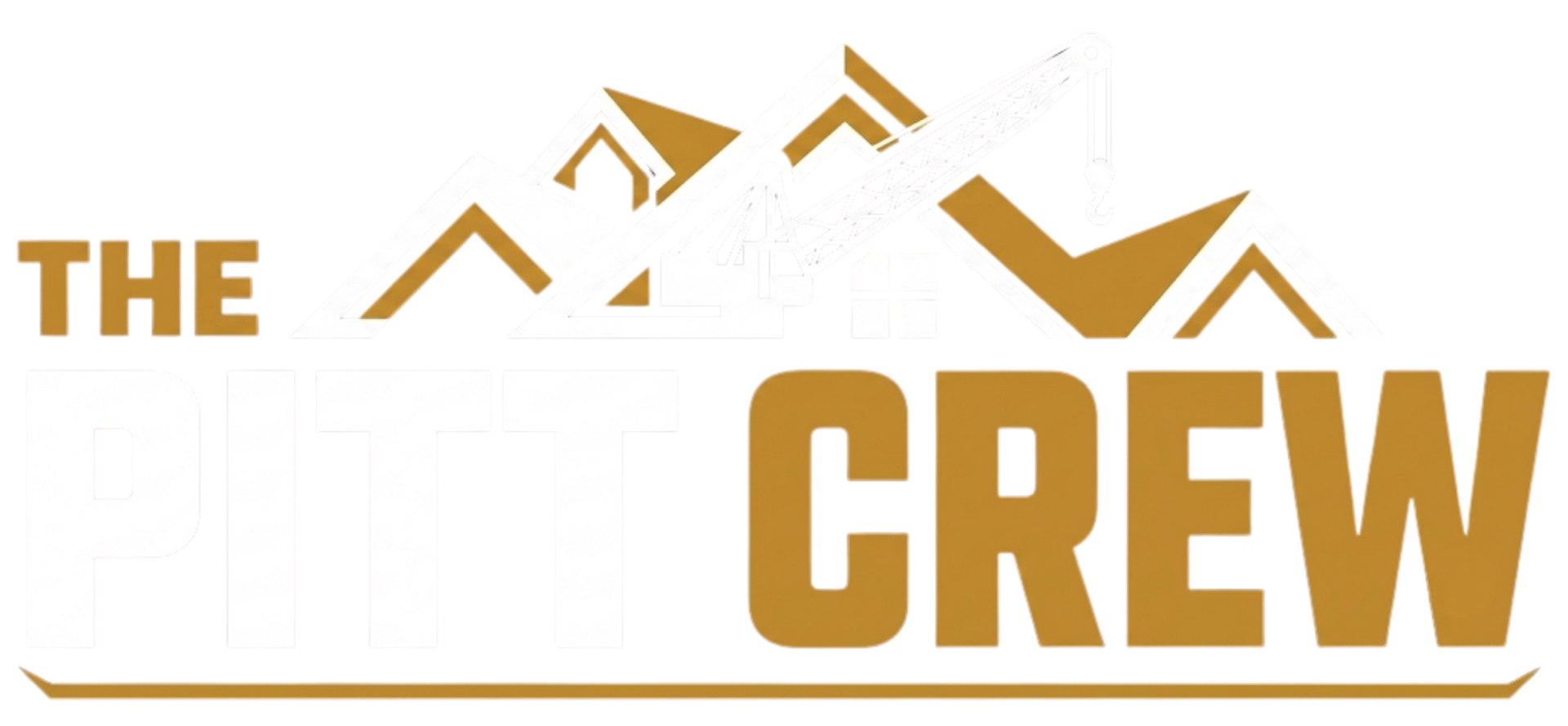The Pitt Crew Logo