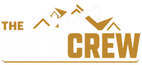 The Pitt Crew Logo