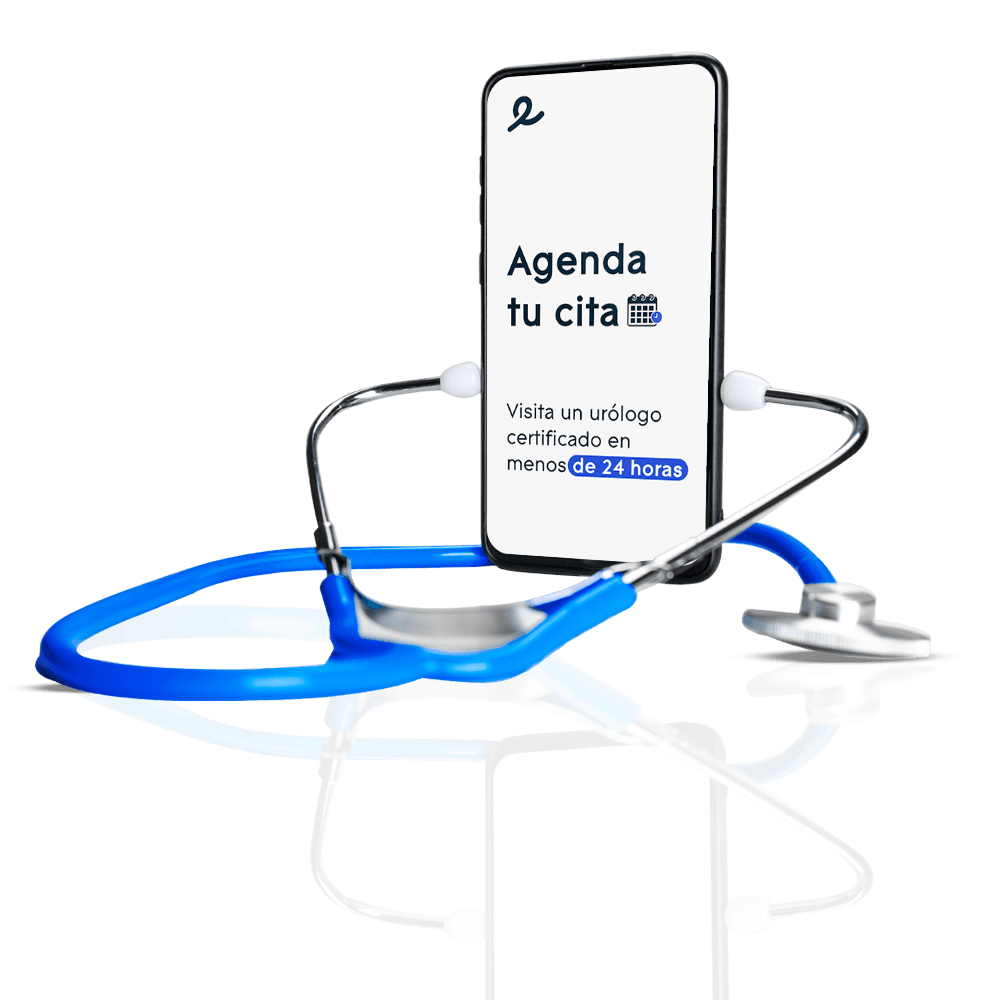 Agendar un urólogo cerca de mí hoy