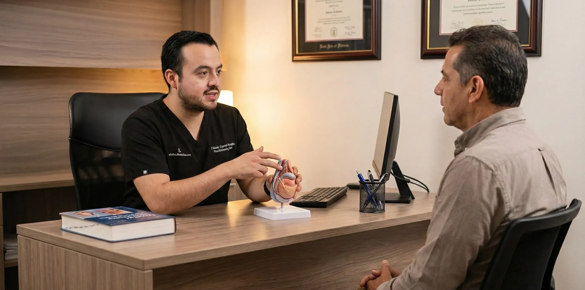 Cuándo acudir al médico si presentas testículo duro
