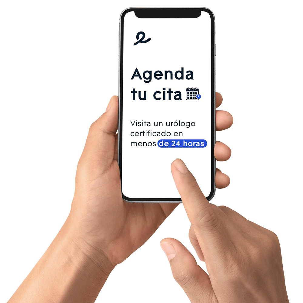 Agendar un urólogo cerca de mí hoy