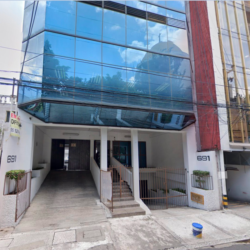 Consultorio de urólogo en CDMX