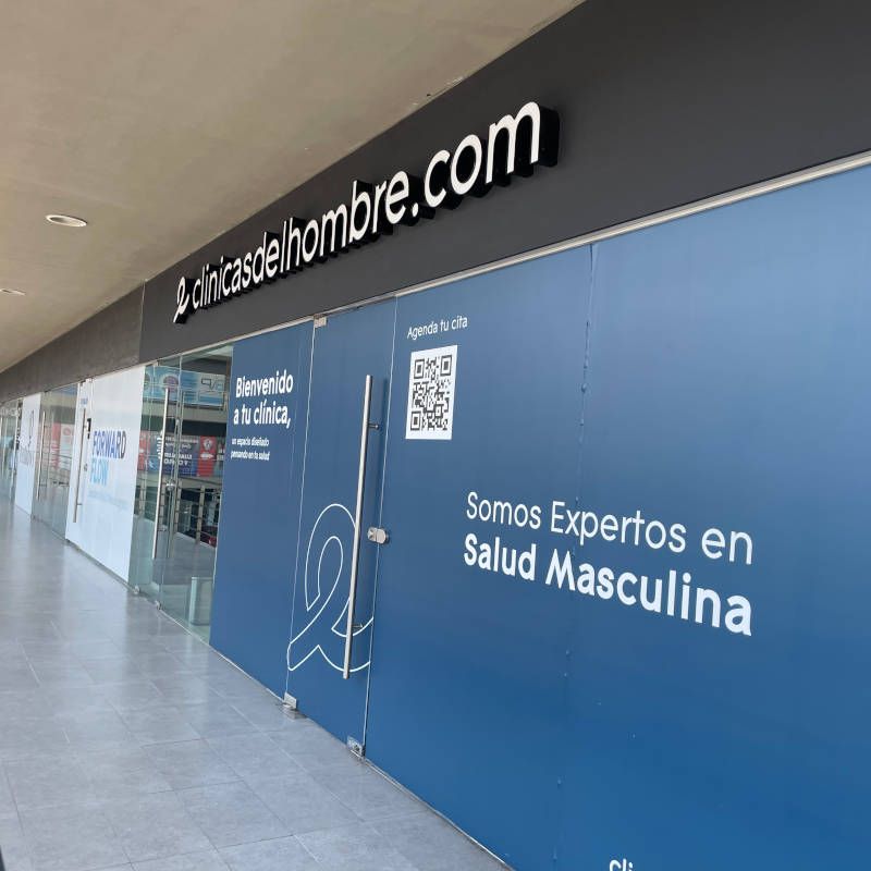 fachada clínica urológica linda vista nuevo leon