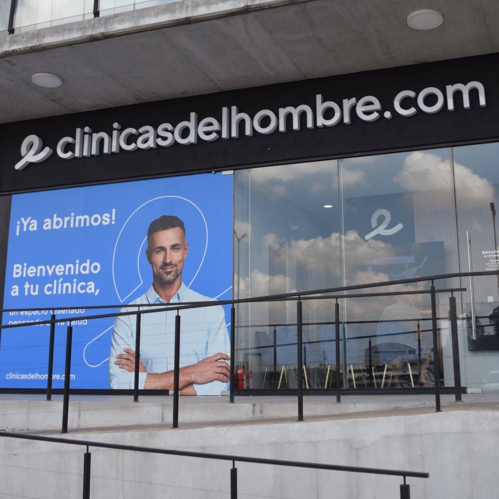 fachada clínica urológica cumbres