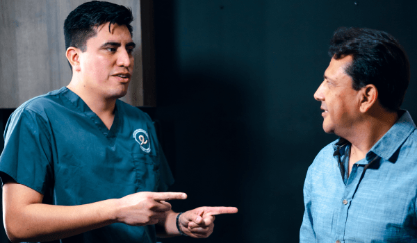 Urólogo especialista en próstata