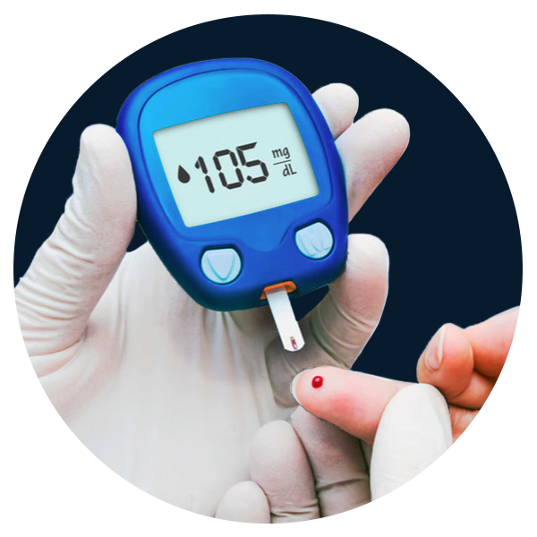 Examen de glucemia en ayunas