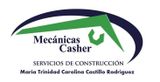 Logo Mecánicas Casher - Estudios de Mecánica de Suelos y Geotecnia