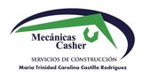 Logo Mecánicas Casher - Estudios de Geotecnia y Mecánica de Suelos