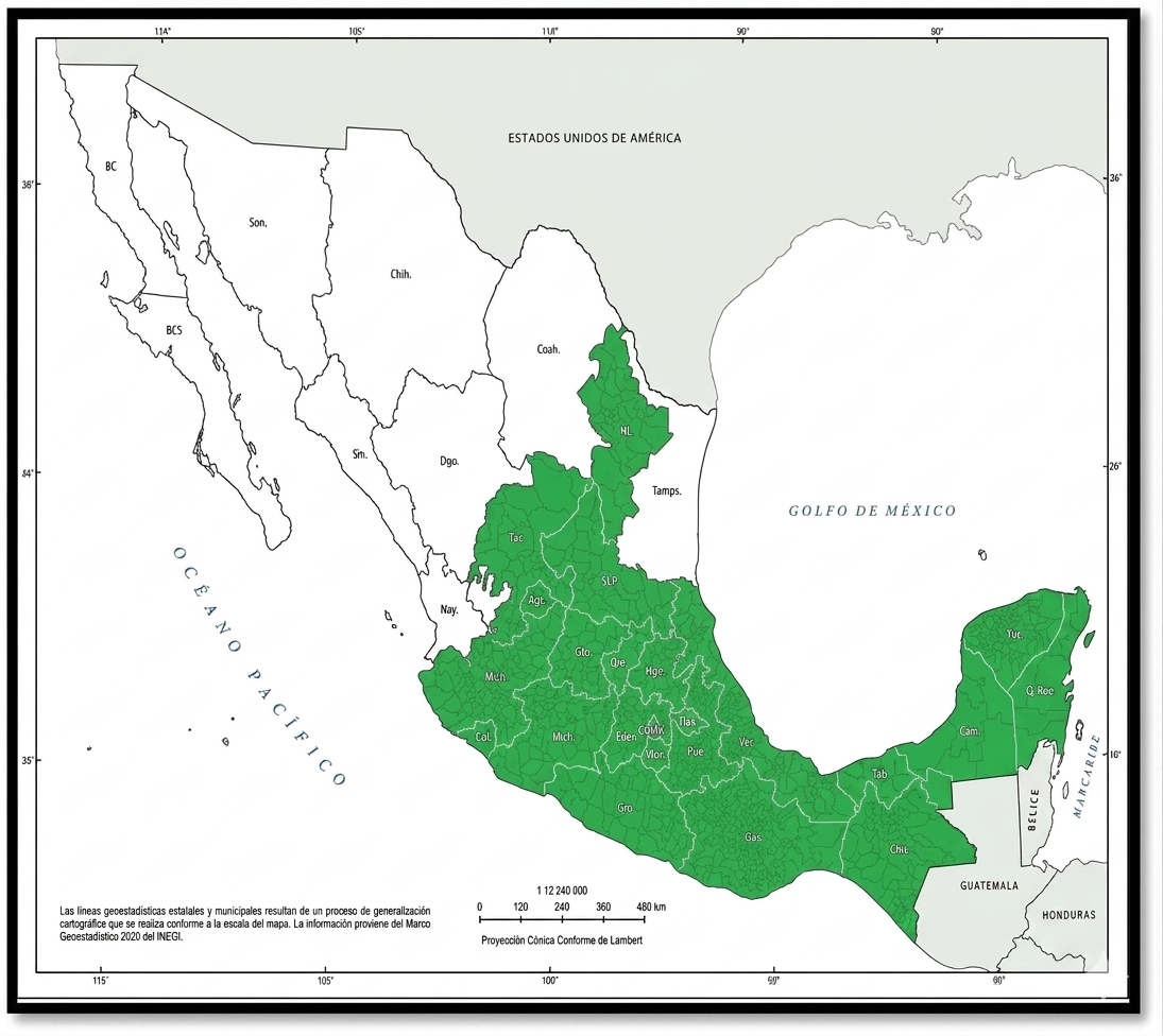 Estudios geofísicos y prospección