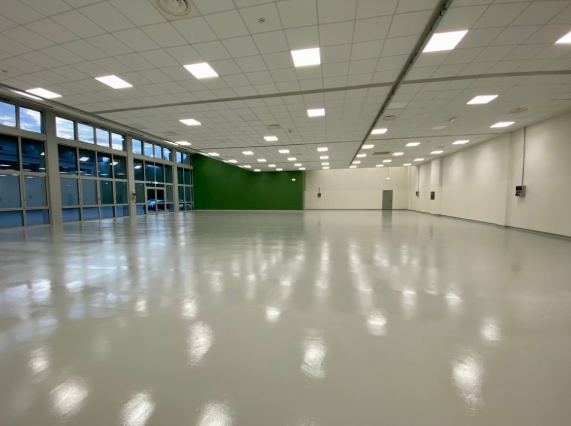 pavimenti resina