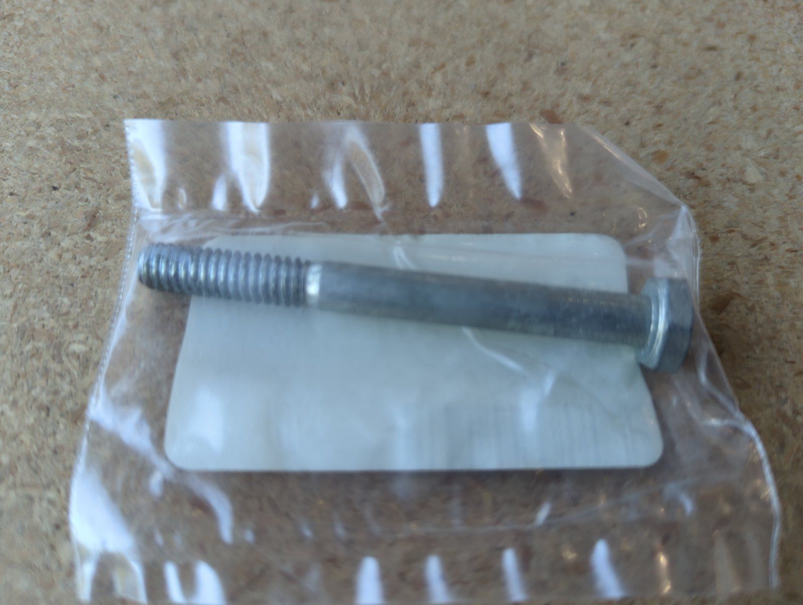 113-12 BOLT 1/4-20x2-1/2 HX HD GR5 ZP