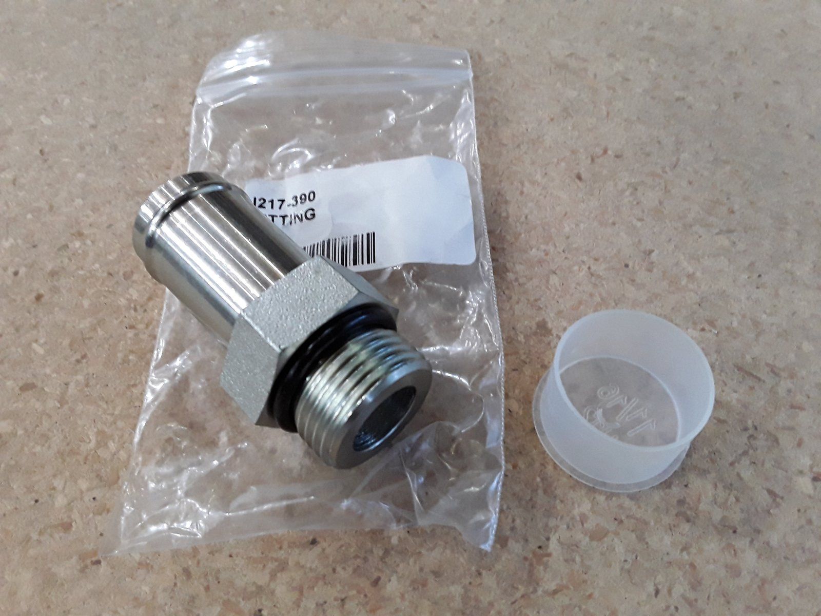 217-390 HYD FITTING