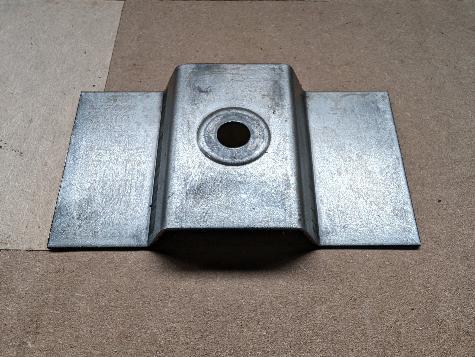 235117 USED KOHLER BREATHER BAFFLE