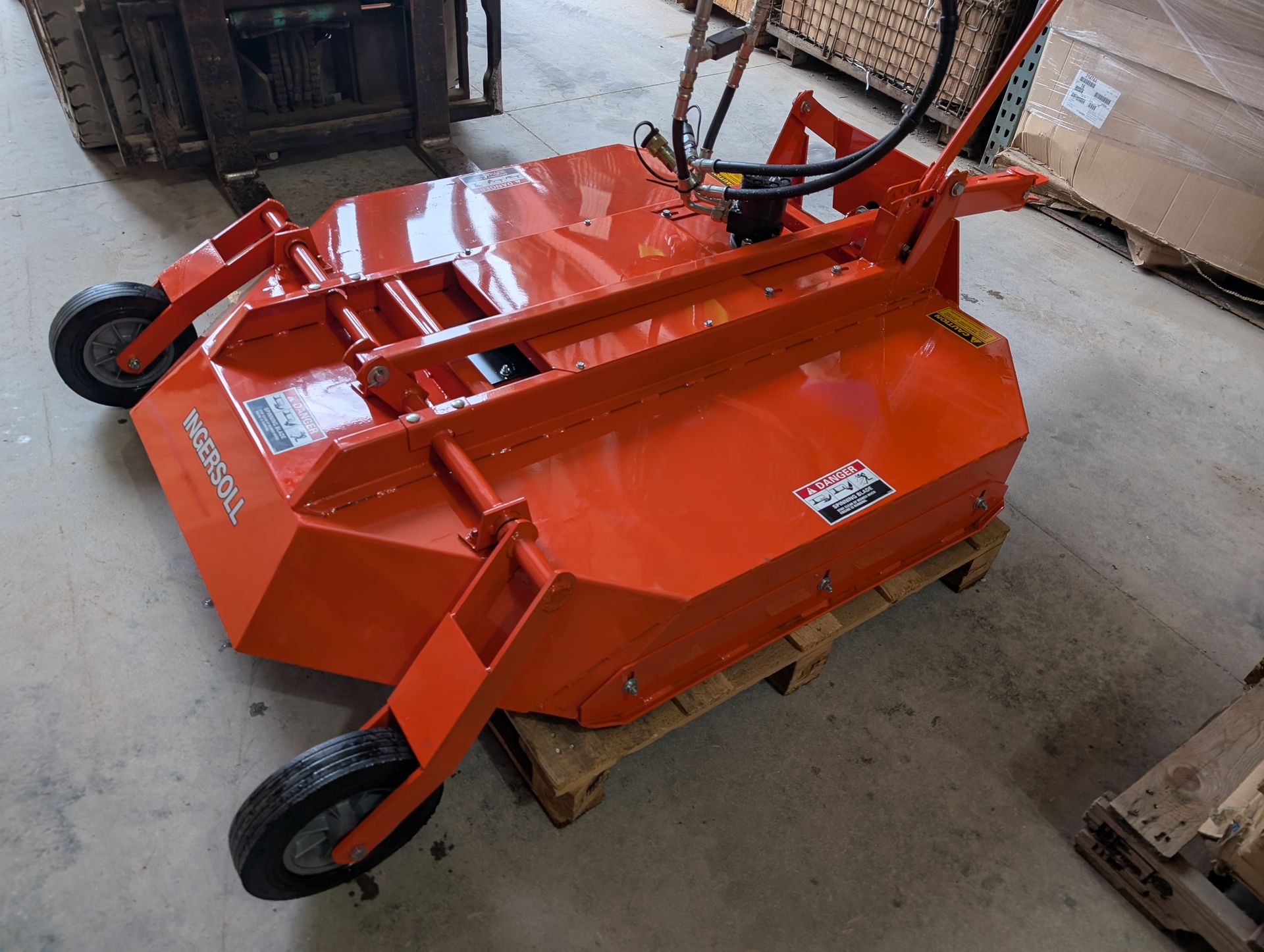 HC48-3 Hydracutter Brush Hog - NEW HC48