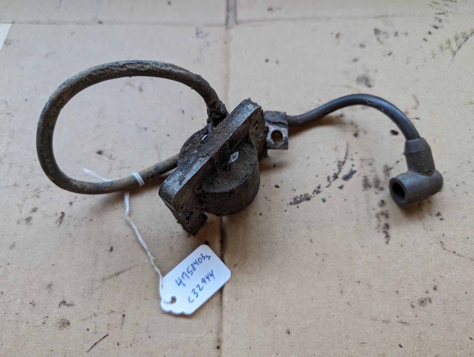 4758403S USED KOHLER M14 COIL C32944